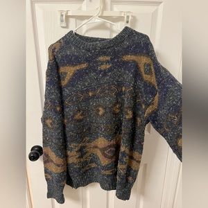 VINTAGE 80s sweater